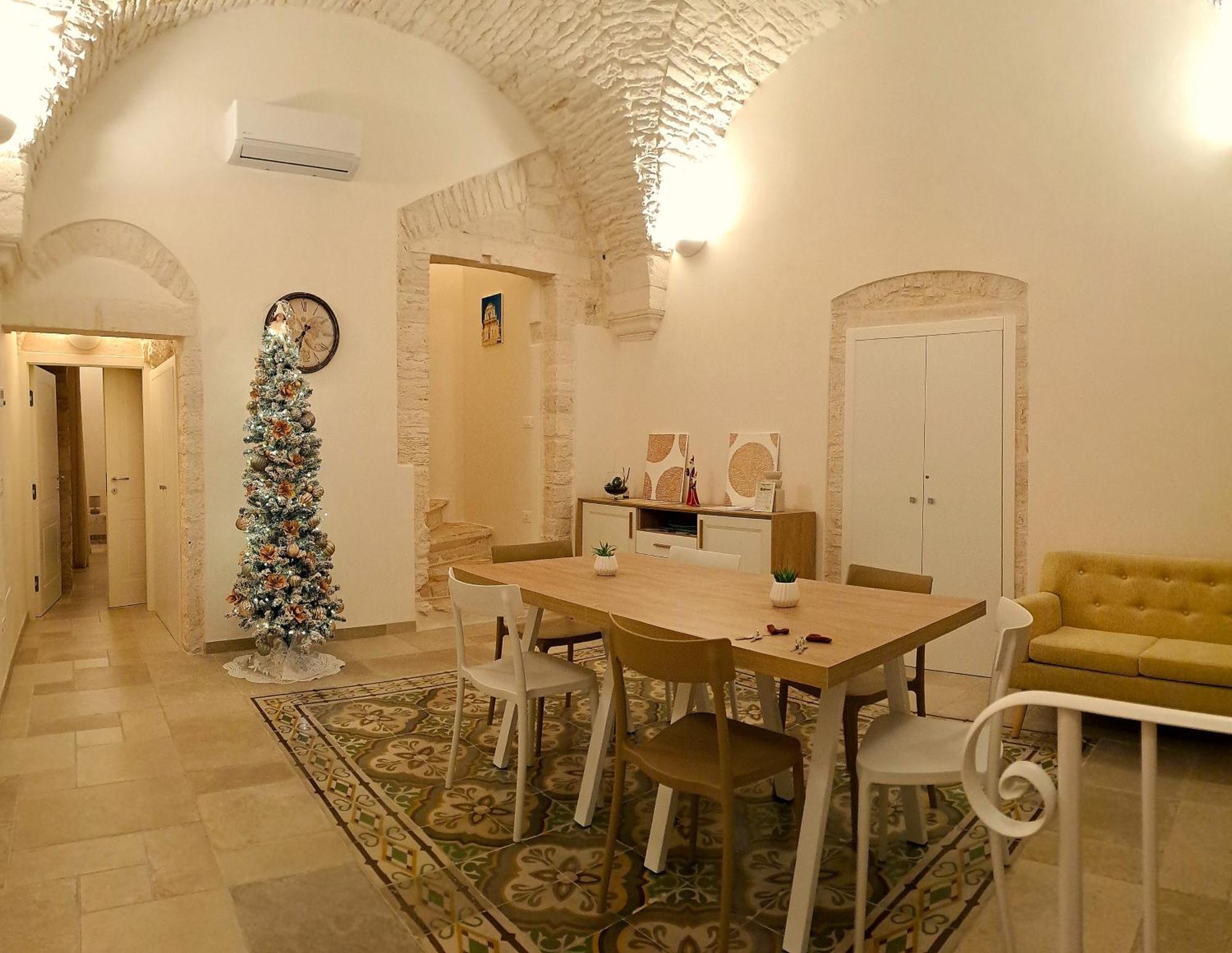 Palazzo D'Itria - Luxury Holiday In Valle D'Itria 마르티나프란카 외부 사진
